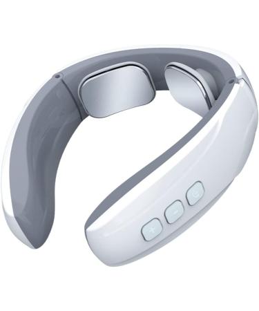 Neck Acupuncture Massage Device for Pain Relief | Lymphvity Muscle & Skin Fortifier - Ultimate Neck & Shoulder Fatigue Relief - Buy Online on GoSupps.com