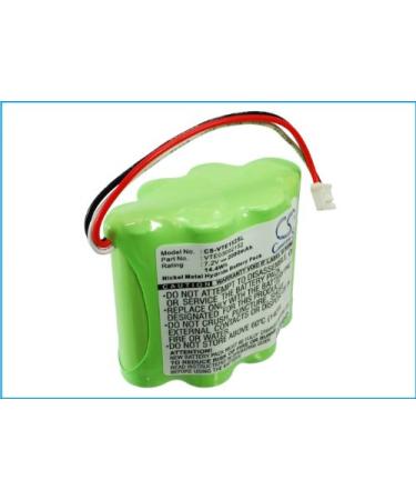 Battery Part No. 02002720-01 VTE03002152 for 03002152 Consult II for Equipment Survey Test Battery