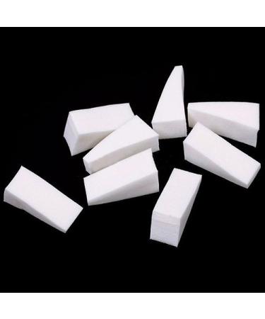 8 Beauty Nail Sponges for Acrylic Manicure | Gel Nail Art Care & DIY UV Tool - Buy Online on GoSupps.com