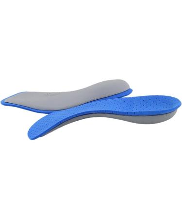 Breathable Orthotic Insoles for Flatfoot - Running Shoe Inserts & Arch Support - Perfect for Men & Women - Buy Online on GoSupps.com