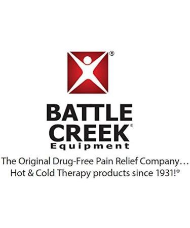 Battle Creek Back Pain Kit: Moist Heat and Cold Therapy for Relief - Buy Online on GoSupps.com