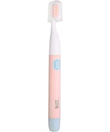 VITAMMY Buzz Universal Sonic Toothbrush - 28 000 Movements 2 Brushing Programs Pink | Best International Shipping - Buy Online on GoSupps.com