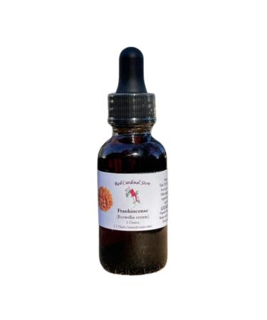 Frankincense Herbal Tincture Extract Double Extraction