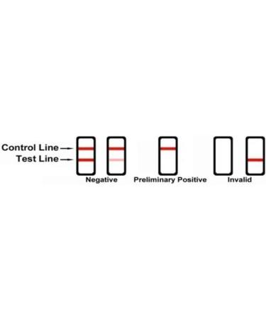 Buy WaiveDx Rapid Fentanyl Test Strips - 10 Test Strips per Kit - Fast & Reliable International Shipping - Buy Online on GoSupps.com
