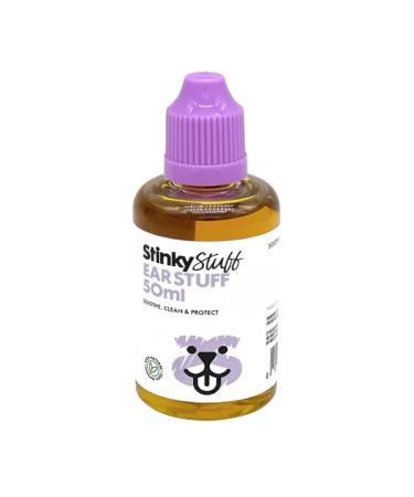Stinky Stuff Ear Stuff - Soothe Itchy Irritated Ears