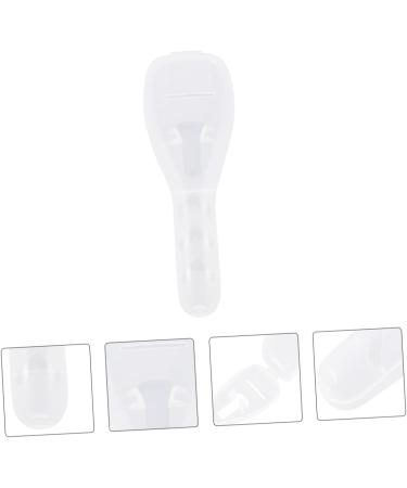 Minkissy 5-Piece Razor Travel Organizer Set - Plastic Storage Box & Transparent Suitcase Cover for Hair Cutters & Electric Razors - Safe Travel Accessory - Buy Online on GoSupps.com