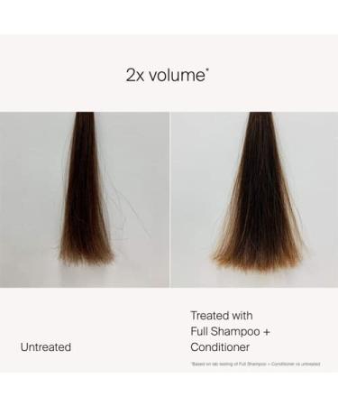 Living Proof Full Conditioner 8 Fl Oz - Volumizing Hair Care Treatment - Buy Online on GoSupps.com