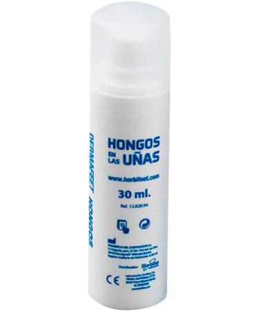 Herbi Feet Medical Hongos Traitement pour ongles des pieds 30 ml - Buy Online on GoSupps.com