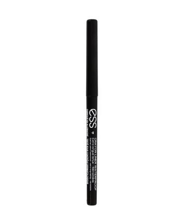 Waterproof Liner Pencil - Black - Ess - Eyeliner & Pencil - Black