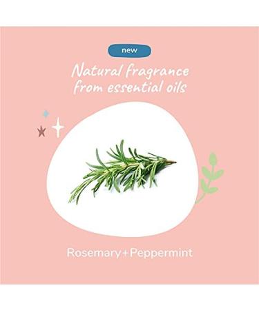 Kin+Kind Natural Itchy Pet Shampoo for Dogs & Cats - Rosemary Peppermint 12 fl oz - Buy Online on GoSupps.com