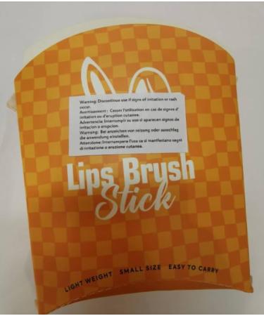 Buy VIOLA HOUSE 100 pcs Disposable Lip Brushes - Perfect Lipstick & Lip Gloss Applicator for Beauty Makeup Kits | International Shipping Available - Buy Online on GoSupps.com