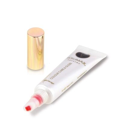 VOLUMAX Supreme Care & Gloss 15ml - Enhance Volume & Moisture | Terracotta Glow | International Shipping - Buy Online on GoSupps.com