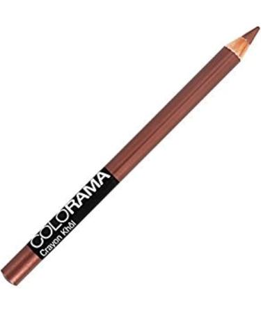 400 Marvelous Maroon - Colorshow Kohl Eyeliner Pencil from Maybelline New York - Buy Online on GoSupps.com