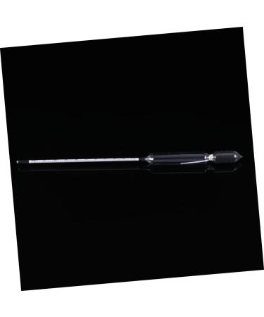 ULTECHNOVO 4 Pcs Aquarium Glass Hydrometer Glass Density Meter Glass Float Meter Light Meter Liquid Photometer Assorted Color 1.2-1.3x2pcs 29.5X1.7cmx2pcs - Buy Online on GoSupps.com