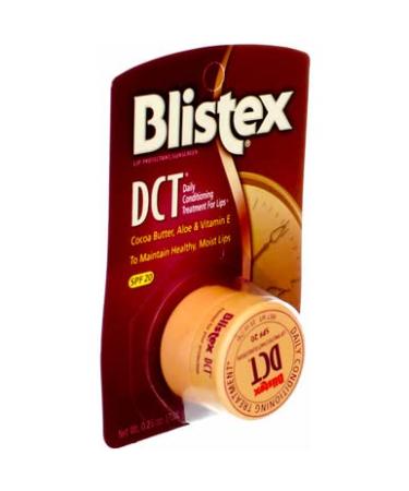 Buy Blistex Lip Balm DCT - Daily Conditioning Treatment | Moisturizing Relief | International Shipping - Buy Online on GoSupps.com