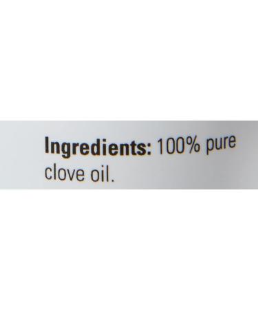 Buy Now Foods Clove Essential Oil 2 fl oz - Natural Aromatherapy & Wellness - Buy Online on GoSupps.com