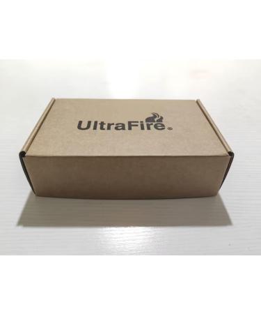 Buy UltraFire Flashlight 2 Pack | Elastic Nylon Holster & 360 Rotating Belt Clip | International Shipping Available - Buy Online on GoSupps.com