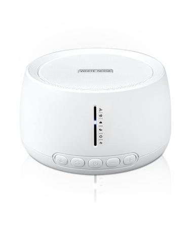 Sound White Noise Machine with 30 Looping Natural Soothing Sounds, Auto-Off Timer Setting, Sleep Sound Machine for Babies, Adults Kids(Classic)
