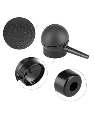 Hair Fibers Spray Applicator Pump - Instantly Thicken Thinning Hair - Men & Women - Natural Hair Loss Concealer - Buy Online on GoSupps.com
