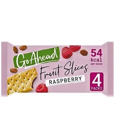 Go Ahead Fruit Slices Forest Fruit Apple and Raspberry Bundle - Buy Online on GoSupps.com