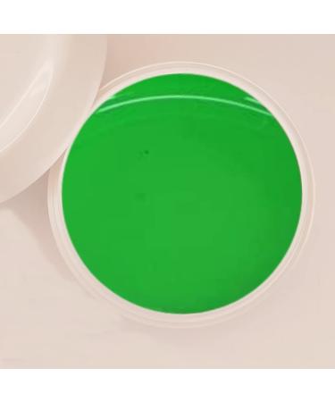 5 ml exclusive UV color gel / spider gel / line color gel - neon green - 107-C293