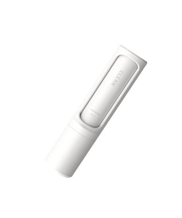 Garneck pets cera landfillatoria para mujer house hair remover pet hair remover plastic pet hair cleaner white clothing hair sucker household pet hair remover petg 18.3*4.3cm white