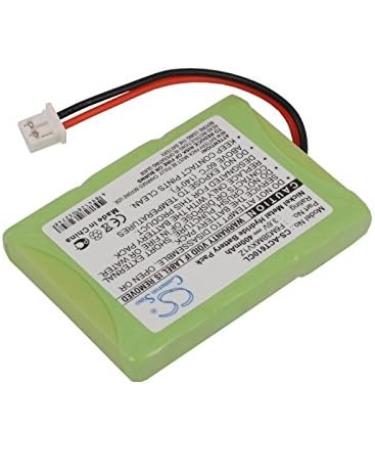 Ni-MH 400mAh Replacement Battery for Easy DECT 5500 | International Shipping Available - Buy Online on GoSupps.com