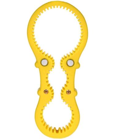 Lifeswonderful Magnetic Jar Opener Gripper Tool for Weak Hands, Elderly & Arthritis - Easy Lid & Cap Opening - Buy Online on GoSupps.com