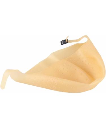 Bright Hair Coloring Highlighting Hat Cap for Glamorous Home Highlights Insta-ready Hairdressing Cap Tool for Unforgettable Hair Dye Sessions DIY Highlight Cap Featuring Gold - Buy Online on GoSupps.com