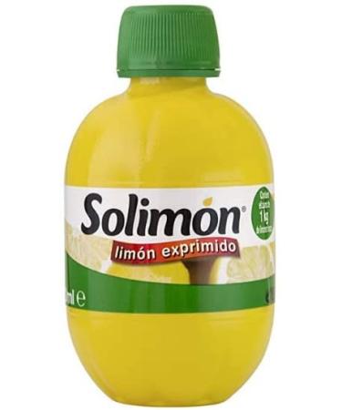 Pumo citron SOLIMON 280 ml PACK3