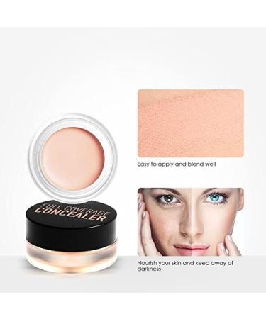 Yinhing Concealer Scars Dark Circles AntiDark Spots Corrector Scar Corrector Flawless Skin Finish for Makeup - Buy Online on GoSupps.com