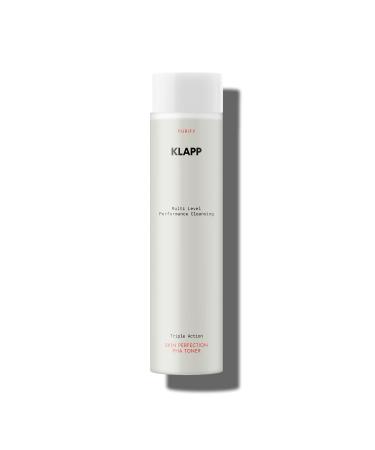 KLAPP Cosmetics Triple Action Skin Perfection PHA Toner 200ml