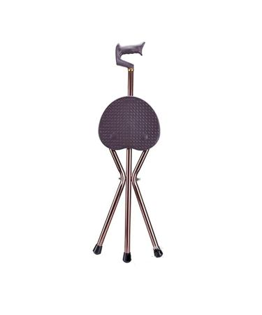 Crutches Old Non-Slip Flippers Outdoor Folding Cane Wood Cane Solid Wood Old Walking Stick Family