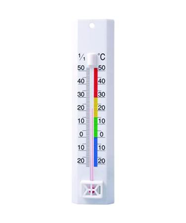 technoline WA 1040 Thermometer - White White 5x1.5x21 cm