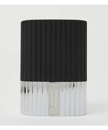 Arabian Oud TITANIUM 100 ml Perfume | Eau de Parfum for Him | Bergamot Pink Pepper Amber and Oud - Buy Online on GoSupps.com