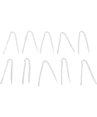 10pcs Sound Aid Tube R Type Prevent Earwax PVC Sound Amplifiers Earmold Tubing Set 3.3 * 2mm Sound Aid Tubing Replacement Ear Tubes Hearings Aid Tubes for - Buy Online on GoSupps.com