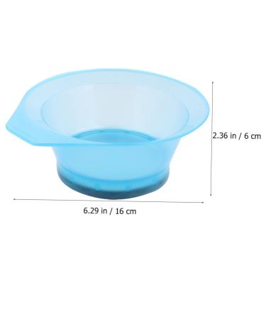 Beaupretty 18-Piece Latex Suit Hair Color Set - Professional Hair Coloring Tools & Bowls for Perfect Results - Buy Online on GoSupps.com