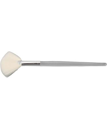 Face Mask Fan Applicator DIY Flat Face Mask Brush for Powder Mask Cosmetics - Buy Online on GoSupps.com