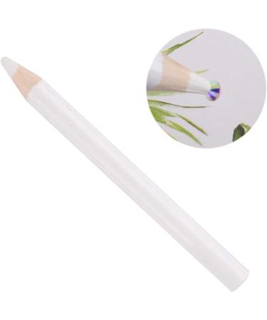 Beifenl Nail Art Set Irregular Crystal Diamond Round Rhinestones Flat Bottom Curved Black Tweezer Nipper Wax Dotting Pen Tools - Buy Online on GoSupps.com