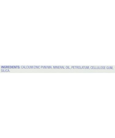 Fixodent Complete Free Denture Adhesive Cream 2.4 Oz (Pack of 6) - Set of 6, 2.4 Ounce Tubes - Buy Online on GoSupps.com
