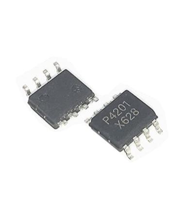 10pcs NUP4201DR2G P4201 SOP-8