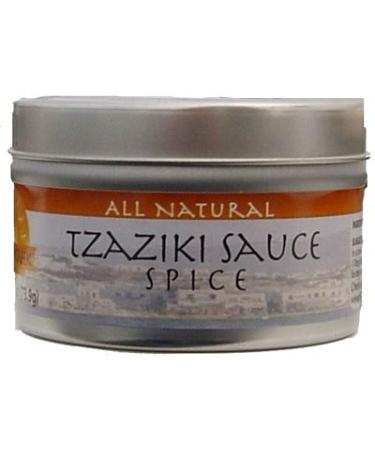 Simply Greek Tzaziki Sauce Spice Rub