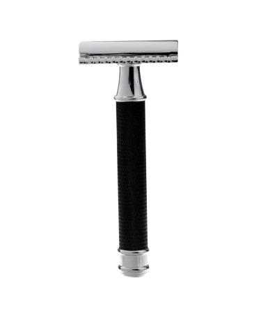 Jojomis Adjustable Double Edge Safety Razor - Vintage Manual Shaving Razor for Smooth Shave | International Shipping - Buy Online on GoSupps.com