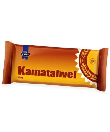 Kalev Kalev Kama Lot de 18 barres de chocolat