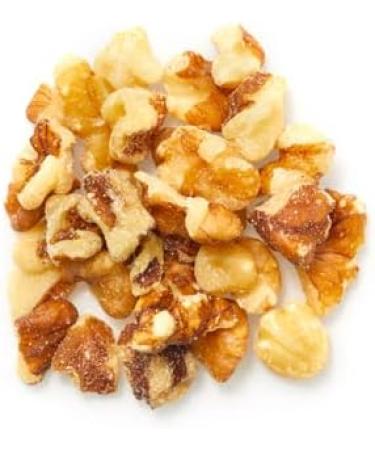 Yupik Raw California Walnuts Medium Pieces 1 kg Kosher Gluten-Free Vegan Chopped Nuts Unsalted Unroasted Source of Omegas Healthy Snacks Nut Topping & Inclusion Ideal for Baking & Cooking 1 kg (Pack of 1) Walnuts - Buy Online on GoSupps.com