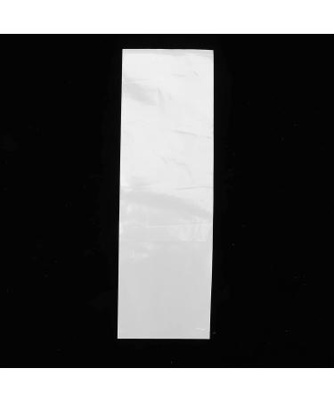 Sonew 100Pcs Professional Hair Coloring Sheet Hair Highlighting Strips Reusable Dyeing Separating Sheet for Salon & Home - Buy Online on GoSupps.com