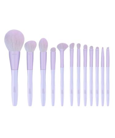 Set Of 12 Eye Shadow Brushes Eye Smudging Brush Eye Makeup Nose Shadow Brush Makeup Brush(1 D) 1 D