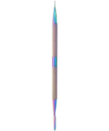 Exquisite Appearance Nail Art Pusher Durable And Practical Comfortable Experience Non-Slip Cuticle Pusher Durable Beauty Salon Manicure Store for Home Woman(F505) - Buy Online on GoSupps.com