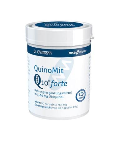 Quinomit Q10 Forte capsules