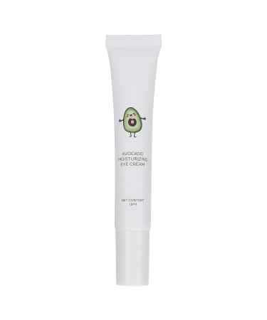 15g Avocado Hydrating Eye Cream | Moisturizing Formula for Dark Circles, Eye Bags, Fine Lines & Wrinkles - Buy Online on GoSupps.com